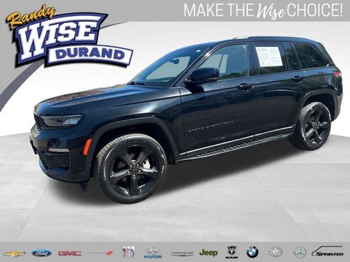 2024 Jeep Grand Cherokee Limited