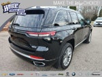 2022 Jeep Grand Cherokee Summit