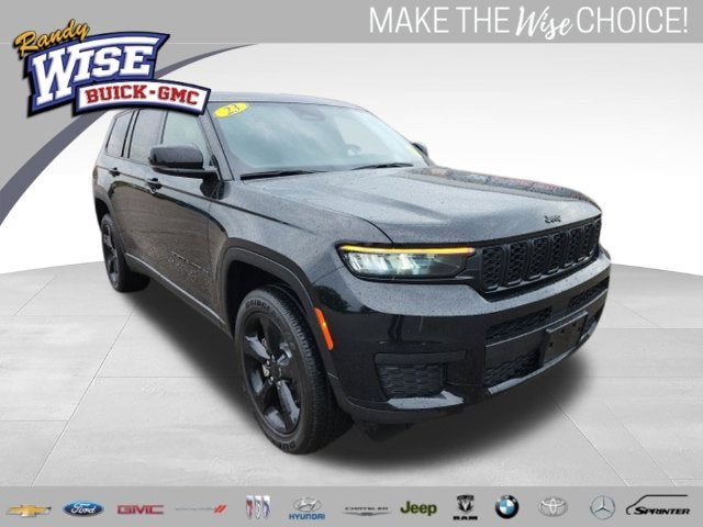 2023 Jeep Grand Cherokee L Altitude