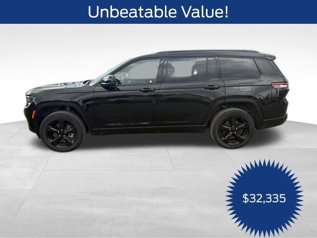 2022 Jeep Grand Cherokee L Altitude