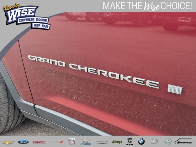 2022 Jeep Grand Cherokee L Limited
