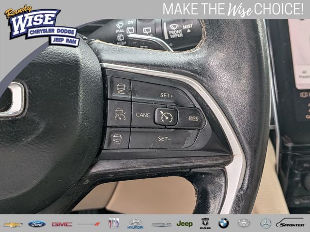 2022 Jeep Grand Cherokee L Limited
