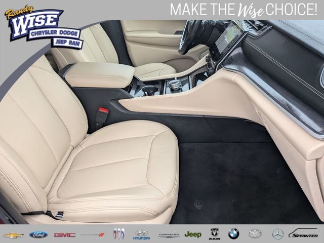 2022 Jeep Grand Cherokee L Limited