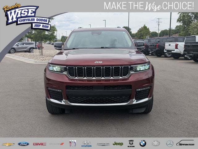 2022 Jeep Grand Cherokee L Limited