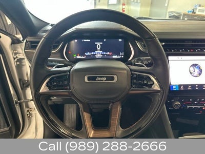 2021 Jeep Grand Cherokee L Summit