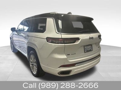 2021 Jeep Grand Cherokee L Summit