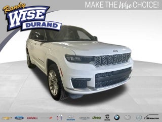 2021 Jeep Grand Cherokee L Summit