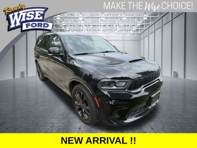 2023 Dodge Durango R/T Plus