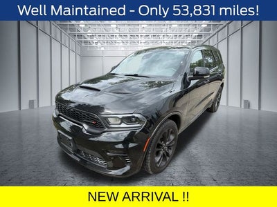 2023 Dodge Durango R/T Plus