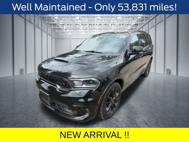 2023 Dodge Durango R/T Plus