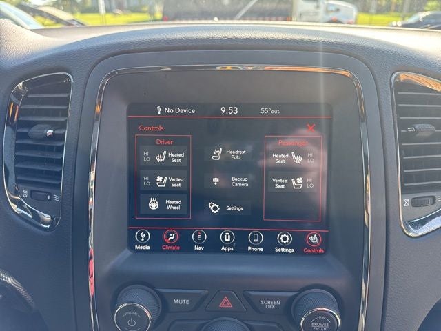 2020 Dodge Durango R/T
