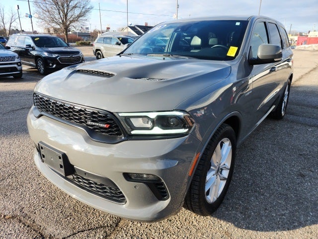 2022 Dodge Durango R/T Plus