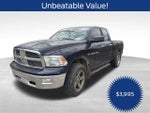 2012 RAM 1500 Big Horn