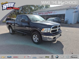2022 RAM 1500 Classic Tradesman