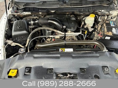 2017 RAM 1500 Tradesman