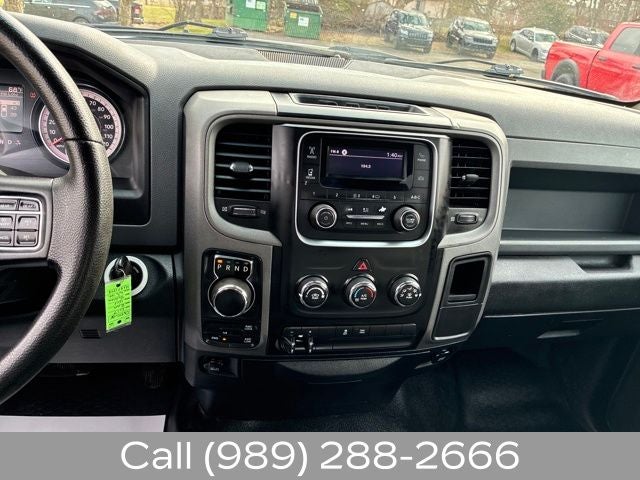 2017 RAM 1500 Tradesman