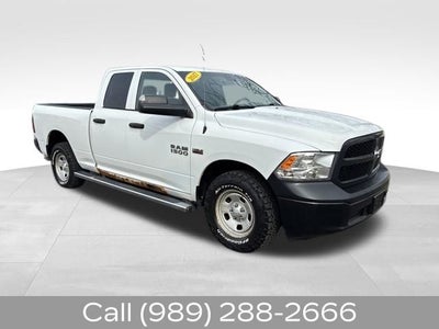 2017 RAM 1500 Tradesman