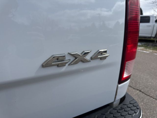 2014 RAM 1500 Tradesman