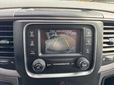 2014 RAM 1500 Tradesman