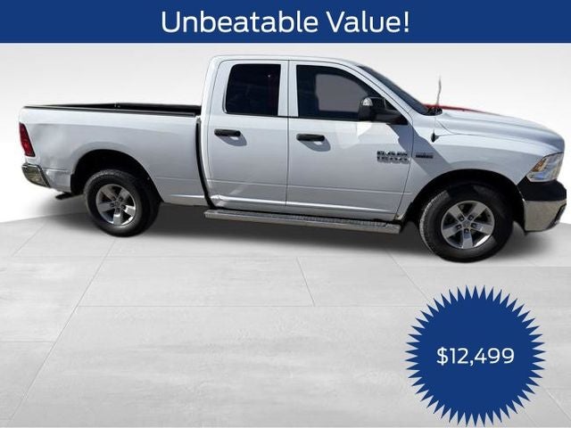 2014 RAM 1500 Tradesman