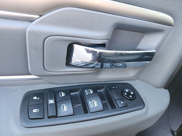 2019 RAM 1500 Classic Warlock