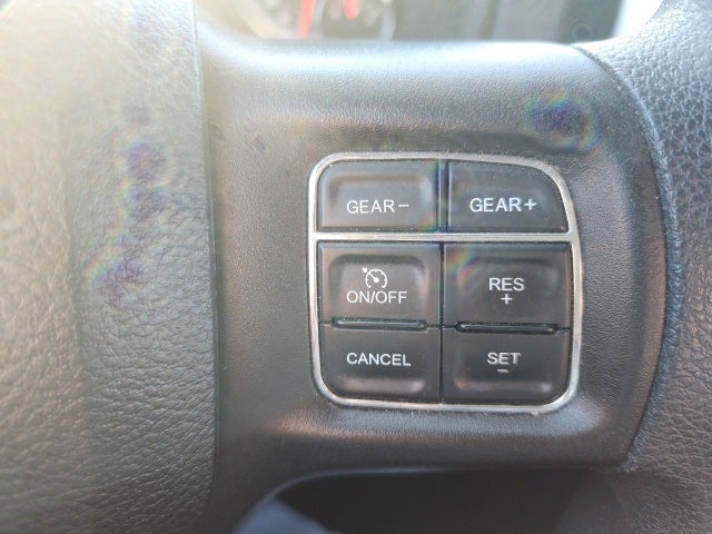 2019 RAM 1500 Classic Warlock