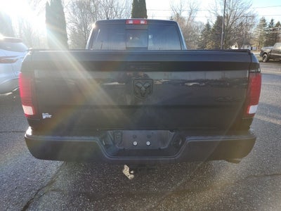 2019 RAM 1500 Classic Warlock