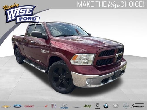 2017 RAM 1500 SLT