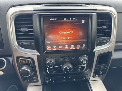 2017 RAM 1500 SLT