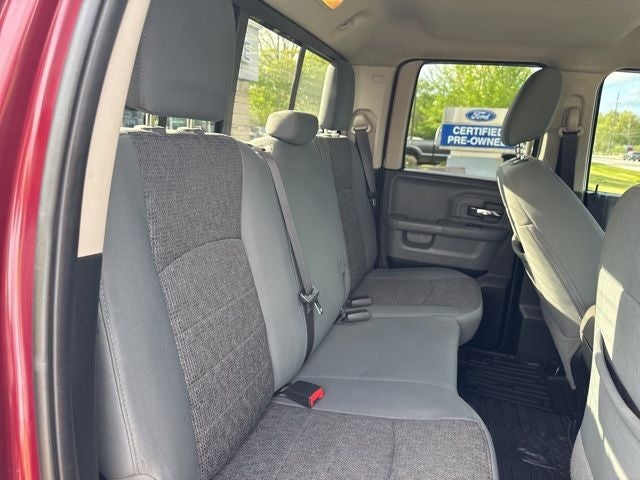 2017 RAM 1500 SLT