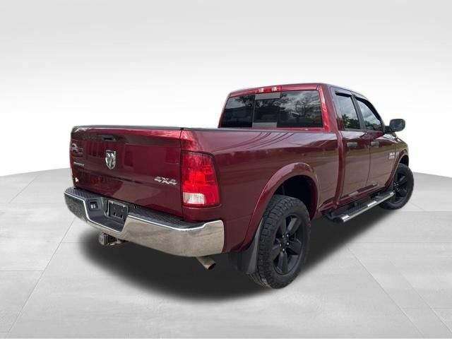 2017 RAM 1500 SLT