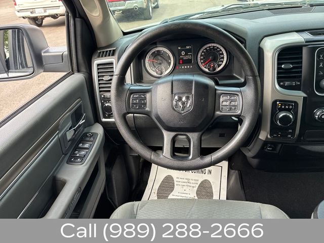 2018 RAM 1500 SLT