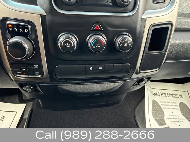 2018 RAM 1500 SLT