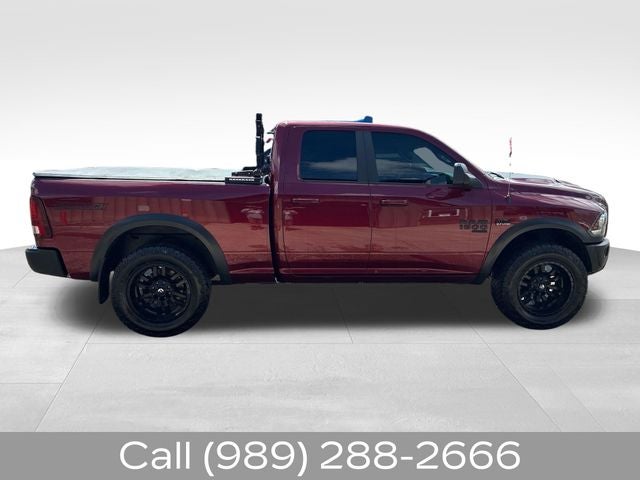 2019 RAM 1500 Classic Warlock