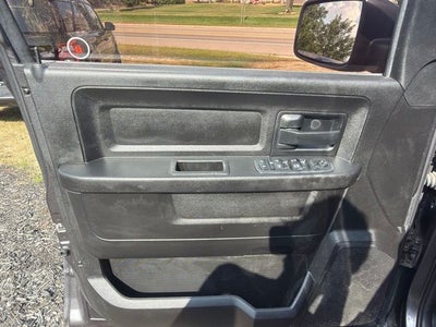 2019 RAM 1500 Classic Express