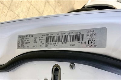 2020 RAM 1500 Classic Express