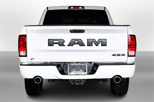 2020 RAM 1500 Classic Express
