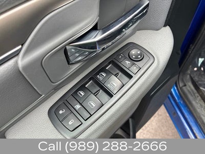 2018 RAM 1500 SLT