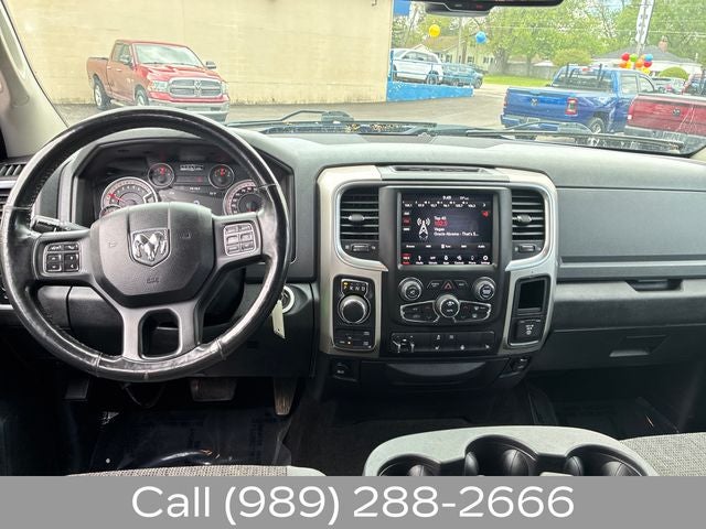 2018 RAM 1500 SLT