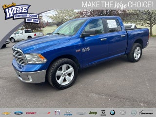 2018 RAM 1500 SLT