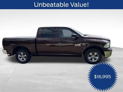 2013 RAM 1500 Outdoorsman