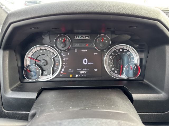 2022 RAM 1500 Classic Warlock