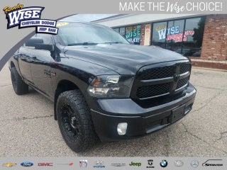 2019 RAM 1500 Classic SLT