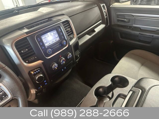 2023 RAM 1500 Classic SLT