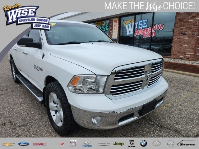 2017 RAM Ram 1500 SLT