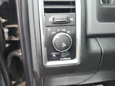 2016 RAM 1500 Outdoorsman