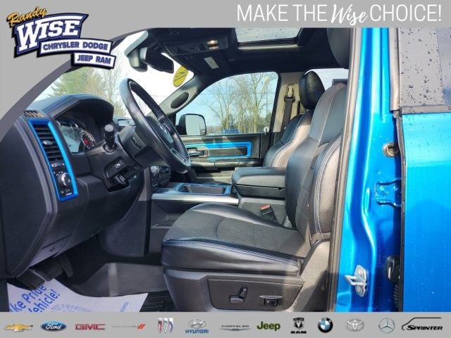 2018 RAM 1500 Sport