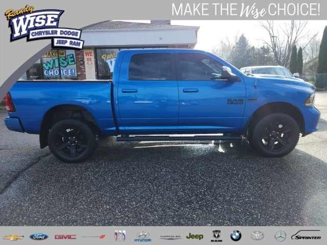 2018 RAM 1500 Sport