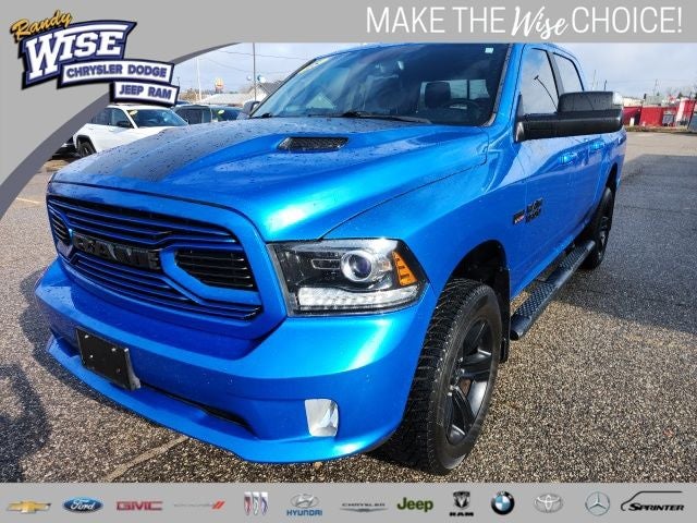 2018 RAM 1500 Sport