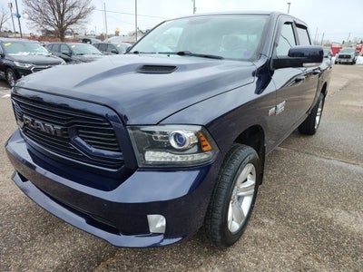 2018 RAM 1500 Sport